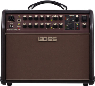 Boss Acoustic Singer Live Guitar Amplifier