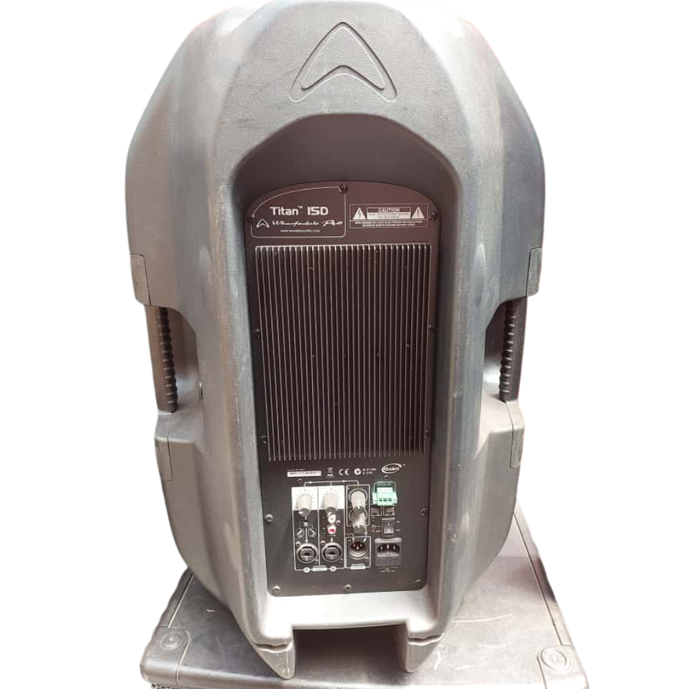 Wharfedale Titan 15D (PAIR) Secondhand Online Auction