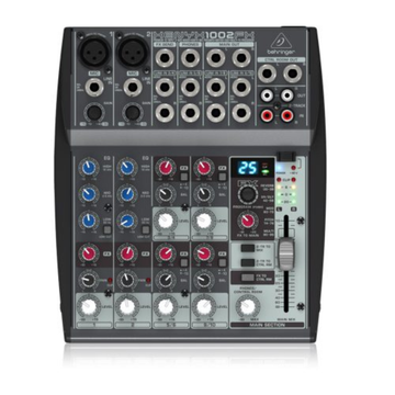 Secondhand Behringer Xenyx1002FX