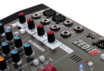 Allen & Heath ZEDi8