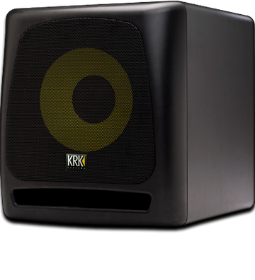 Secondhand KRK 10S