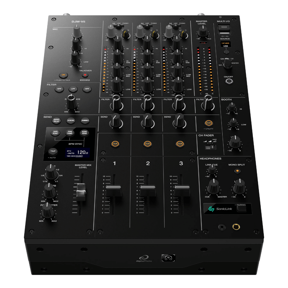 Alpha Theta DJM-V5 | Sound Select ZA