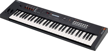 Yamaha MX61 61-Key Synthesizer - Black