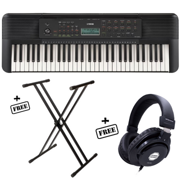 Yamaha PSR-E283 Bundle