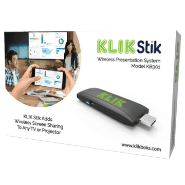 KLIK KB301 STIK Demo