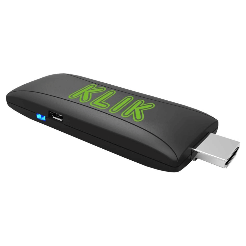 KLIK KB301 STIK Demo