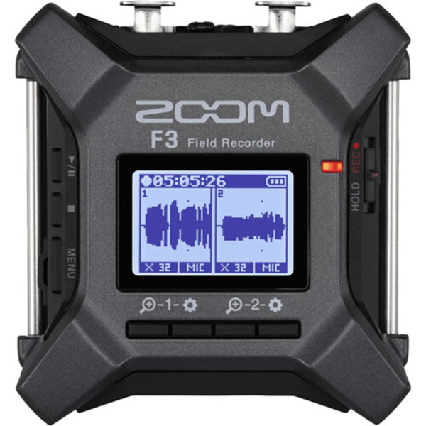 その他 zoom F3 Zoom F3 | Sound Select ZA