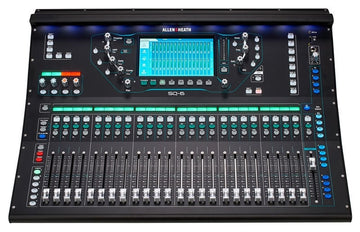 Allen & Heath SQ-6 Digital Mixer