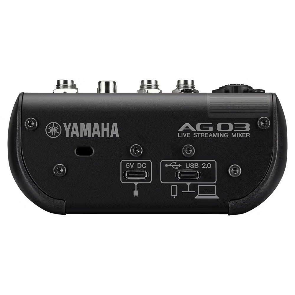Yamaha X53-AG03 Soundcard