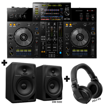 XDJ-RR Bundle