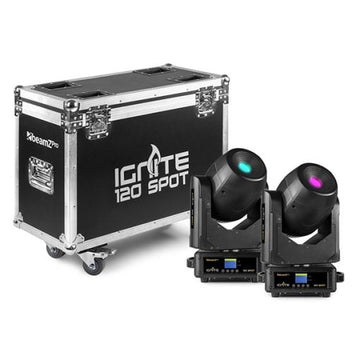 Beamz IGNITE120