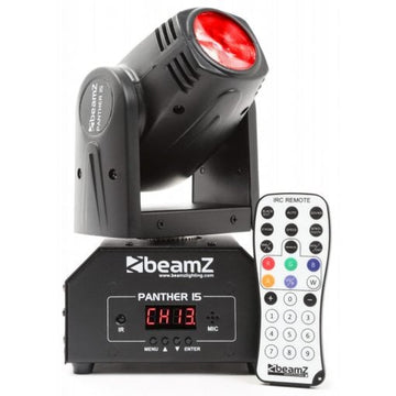 Beamz PANTHER15