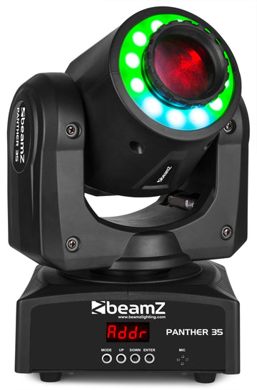 Beamz Panther 35