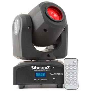 Beamz PANTHER25
