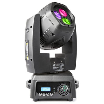 Beamz MHL832 LED DOUBLE SIDED MOVING HEAD