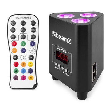 Beamz BBP93