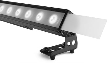 BEAMZ LCB1215IP LED BAR IP65 Diffusion filter 45 degrees
