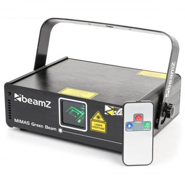 Beamz MIMAS LASERGREEN