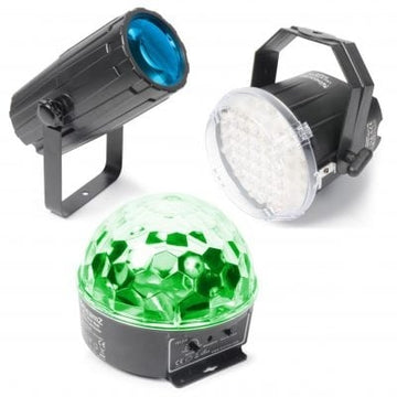 BEAMZ LIGHT PACKAGE 1