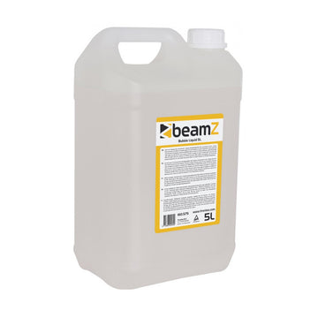 BEAMZ – BUBBLE LIQUID 5L STANDARD