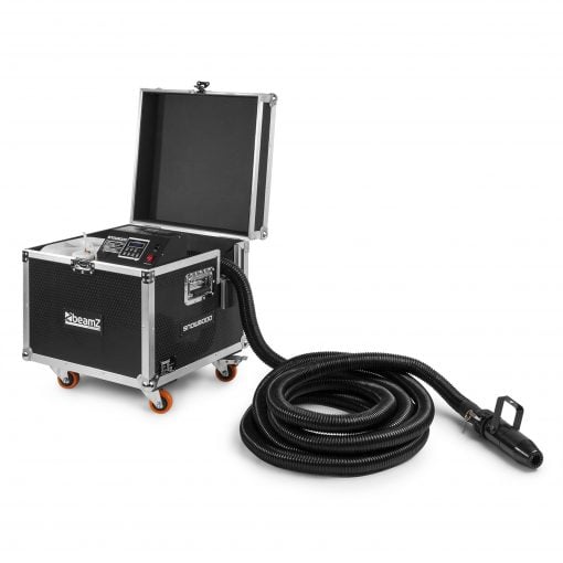 Beamz SNOW5000 HIGH VOLUME SNOW MACHINE