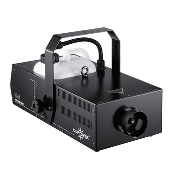 DJ Power H-6 Pro Fog Machine 1500W
