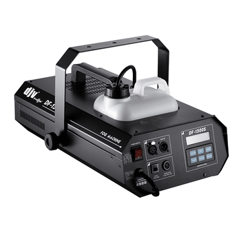 DJ Power DF-1500S Fog Machine 1350W