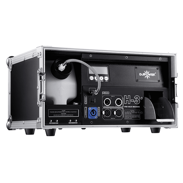 DJ Power H-3 Pro Haze Machine 1100W