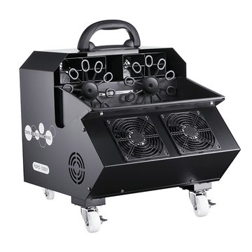 DJ POWER P-1000Y BUBBLE MACHINE 60W