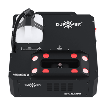 DJPOWER DSK-1600VM LED SWING SUPER JET 1600W