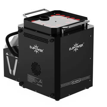 DJPOWER DSK-3000VST DUAL OUTPUT SUPER JET 3000W