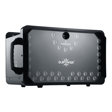 DJPOWER H-2VSD DUAL OUTPUT LED SUPER JET 3000W