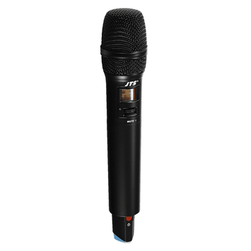 JTS RU-850LTH UHF REPLACEMENT HANDHELD MICROPHONE DIVERSITY UHF 614-650Mhz