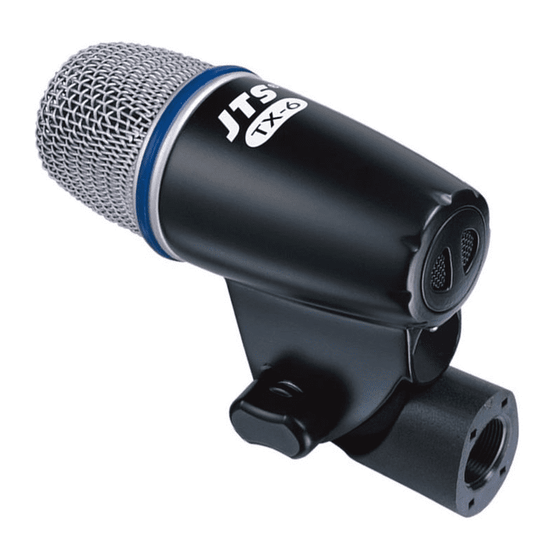 JTS – TX-6 DYNAMIC INSTRUMENT MICROPHONE