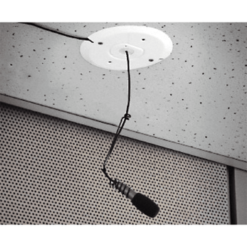 JTS – CM-502 DYNAMIC CEILING CHOIR MIC BLACK