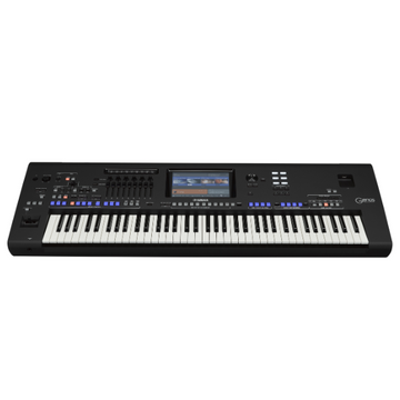 Secondhand Yamaha Genos 76-Key Digital Workstation