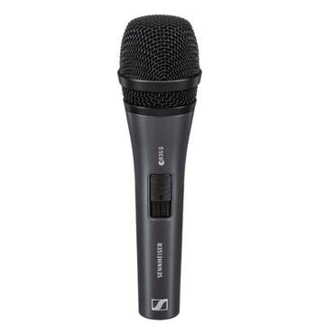 Sennheiser e835S Handheld Cardioid Dynamic Microphone