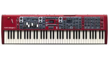 Nord Stage 3 HP76