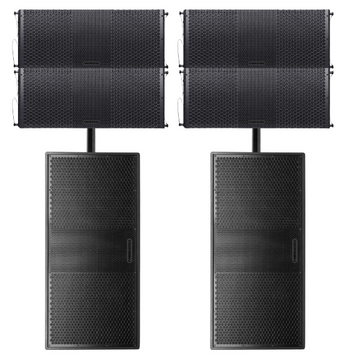 Powerworks ZETHUS Line Array 218SPW210BPW
