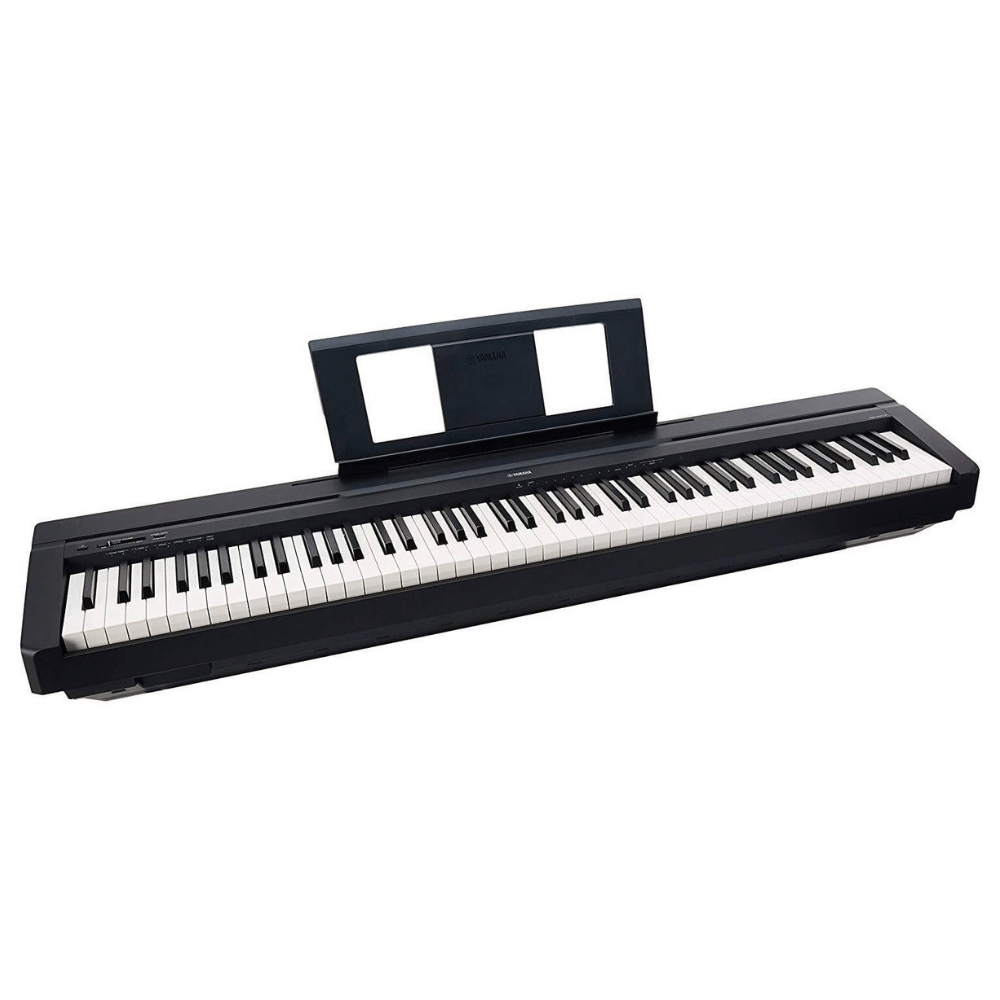 P-45 Yamaha ブラック Piano Digital P-45 Yamaha デジタルピアノ ブラック P-45 Yamaha デジタルピアノ 鍵盤楽器