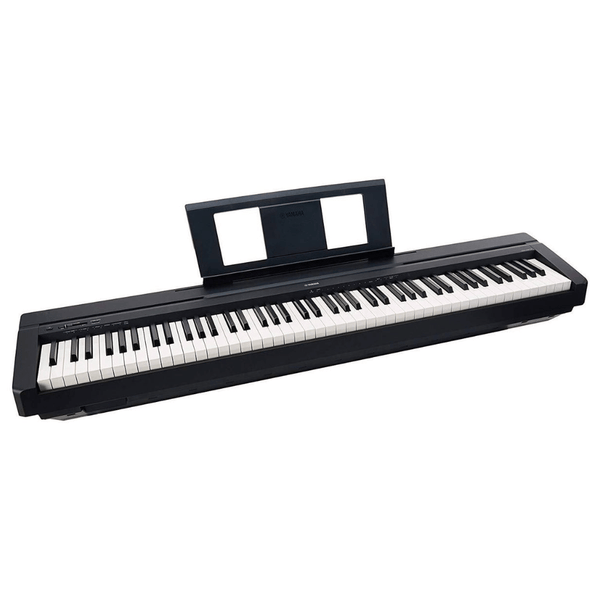 Yamaha P45B Digital Piano - Black | Sound Select ZA
