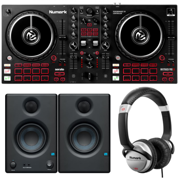 Numark FX DJ Kit