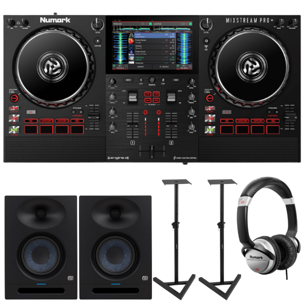 Mixstream Pro+ Studio Pack