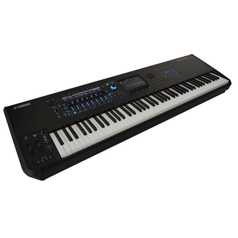 Yamaha MONTAGE M8X 88-key Synthesizer | Sound Select ZA