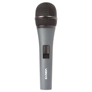 Vonyx DM825 DYNAMIC MICROPHONE XLR W/S