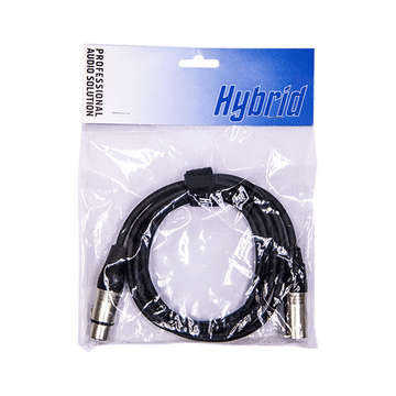 Hybrid 2m XLR - XLR