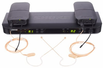 Shure BLX188E/MX53