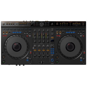 Alpha Theta DDJ-GRV6