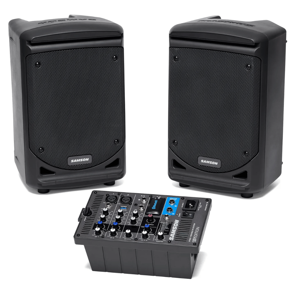 Samson XP300B | Sound Select ZA