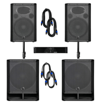 Wharfedale EVO Bundle